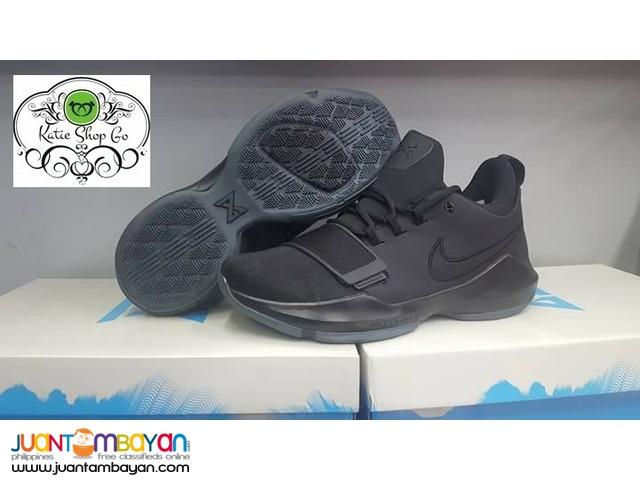 customize paul george shoes