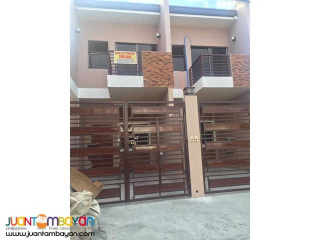 PH397 Townhouse in Pag-Asa QC 7.5M