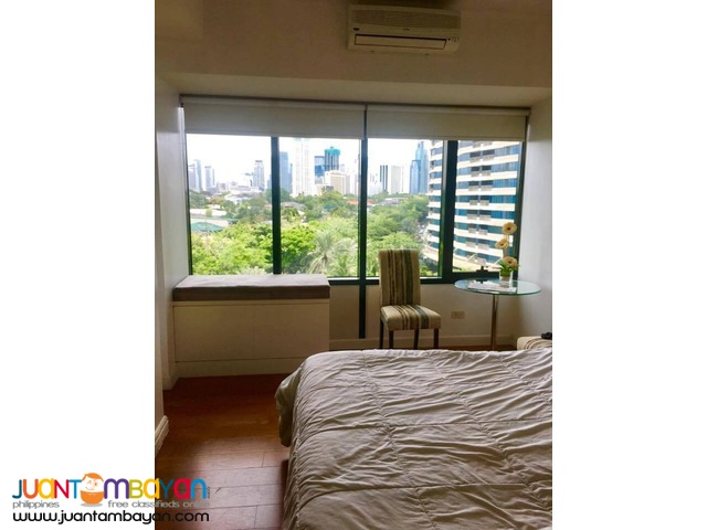 For Lease 1 Studio in One Rockwell East Tower