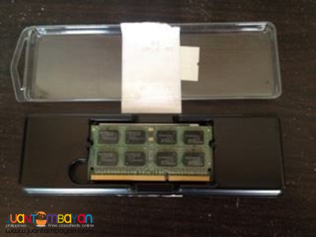 Laptop Memory 4gb