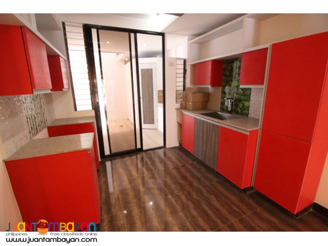 PH725 Townhouse For Sale In Bagong Pag-Asa Q.C At 7.6M