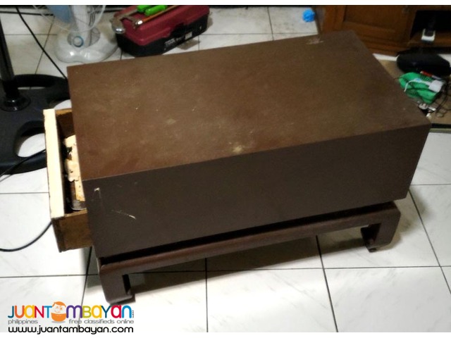 Classic Wooden Table for Sale 