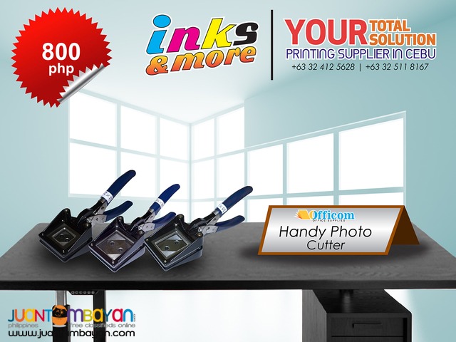 Personalized Printing Business - HANDY PHOTO CUTTER Personalized Printing Business - HANDY PHOTO CUTTER