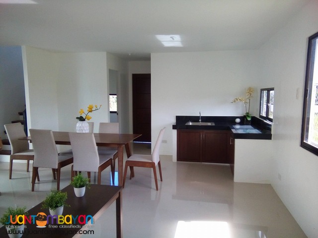 For Sale Brand New Single Detached - House and Lot