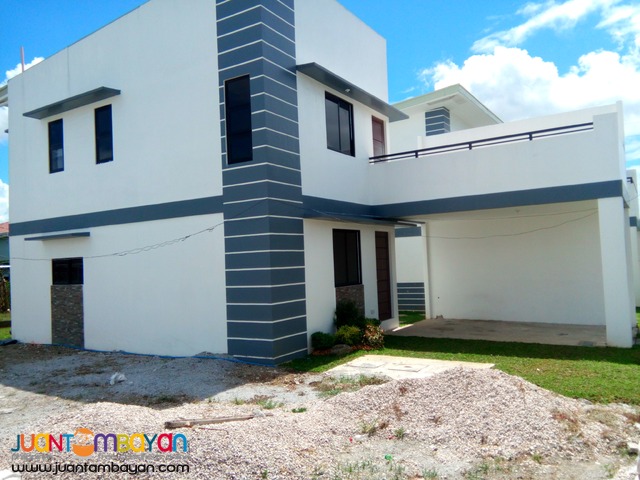 2 Storey Single Detached - House and Lot for sale in Cavite