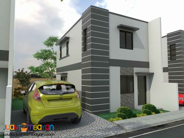 House And Lot Unit (2 Storey,2 car garage,3 Bedrooms) For SALE!!!