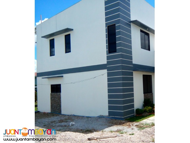 House And Lot Unit (2 Storey,2 car garage,3 Bedrooms) For SALE!!!