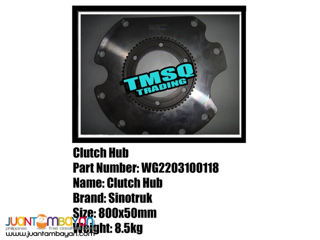 SPARE PARTS Trucks and Heavy Equipment spare parts HOWO brand new