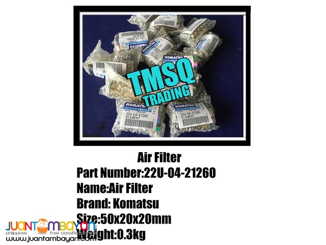SPARE PARTS Trucks and Heavy Equipment spare parts HOWO brand new