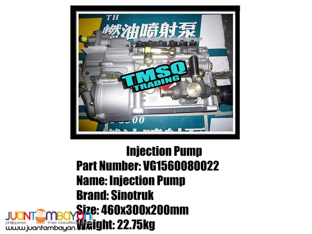 SPARE PARTS Trucks and Heavy Equipment spare parts HOWO brand new