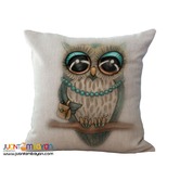 Canvas Pillowcase 43CM X 43CM  