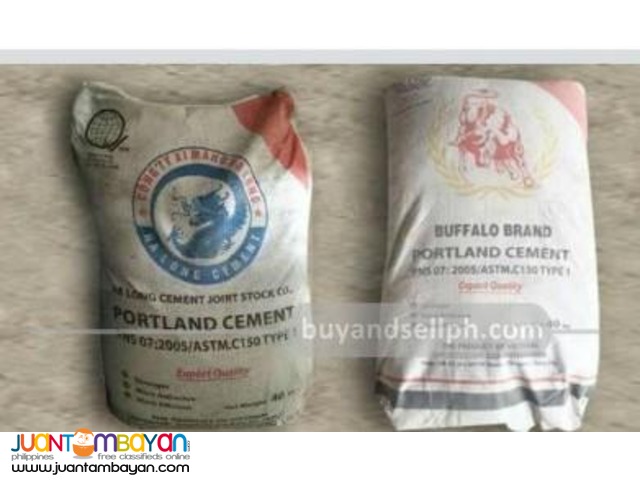 Portland Cement (Made In Vietnam)