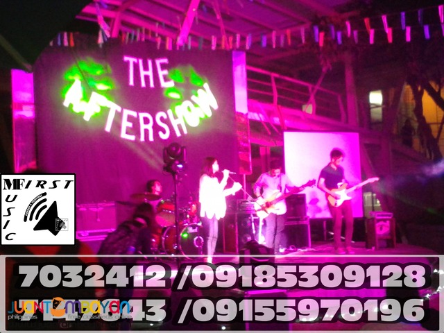 BAND EQUIPMENT RENTAL MANILA LIGHT SOUND SYSTEM@09155970196