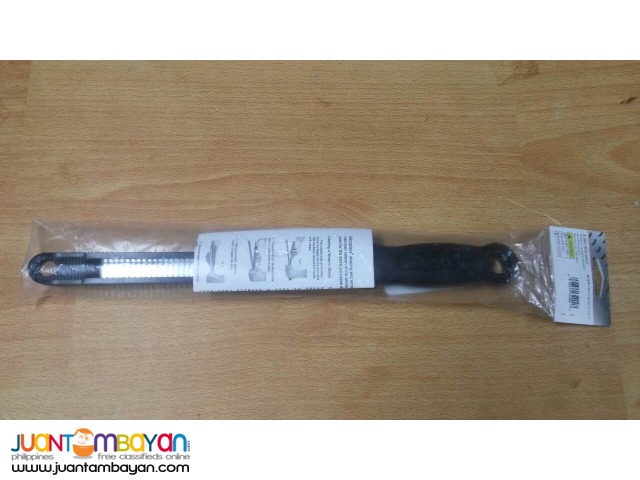 Microplane Large Snap In Handle w/Coarse Flat Rasp