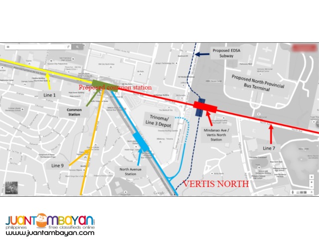 this 1bedroom in Vertis North Quezon City is worth your investment