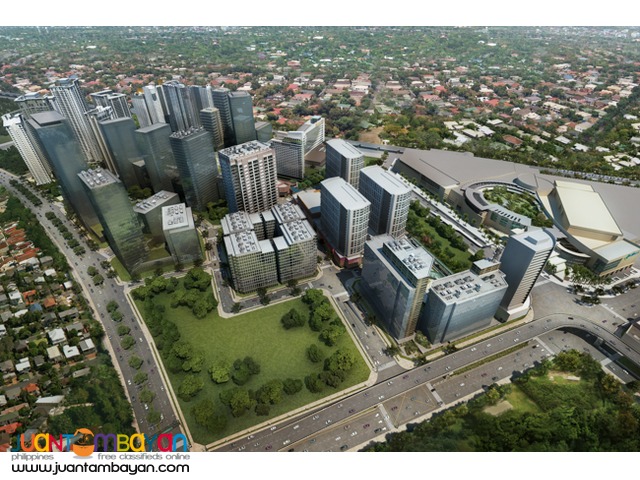 this 1bedroom in Vertis North Quezon City is worth your investment