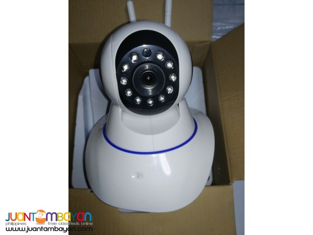 Wifi Hd wireless IP security camera