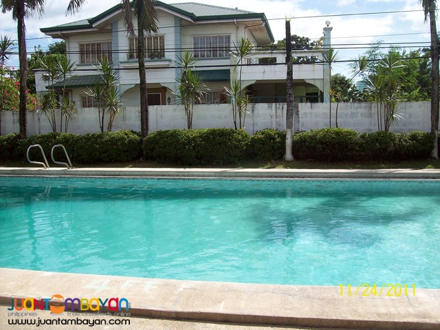 LOT FOR SALE in cainta VISTA VERDE COUNTRYHOMES