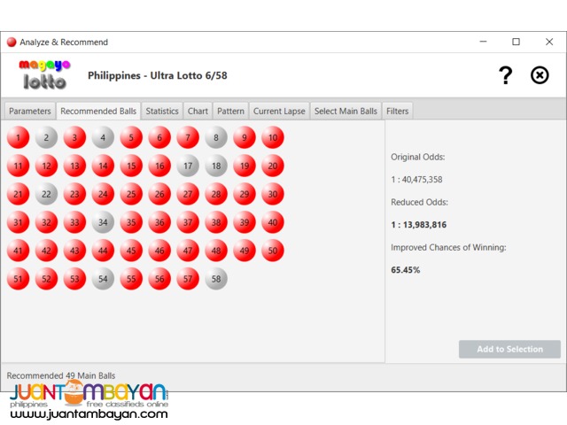 Best PCSO Lotto Software with Jackpot Winner!