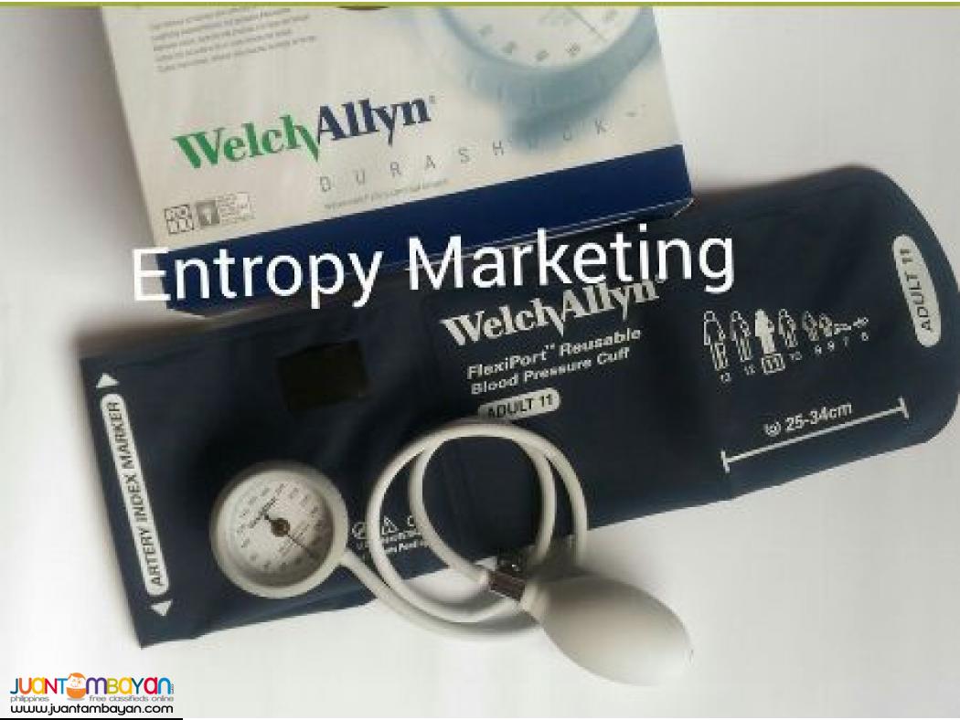 Welch Allyn Blood pressure cuff