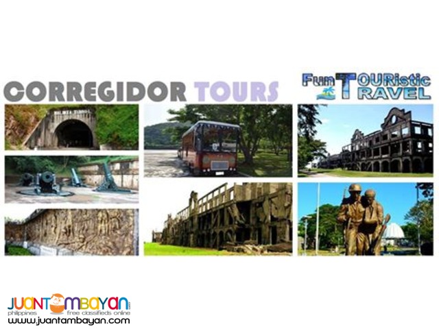 Corregidor Tour Package
