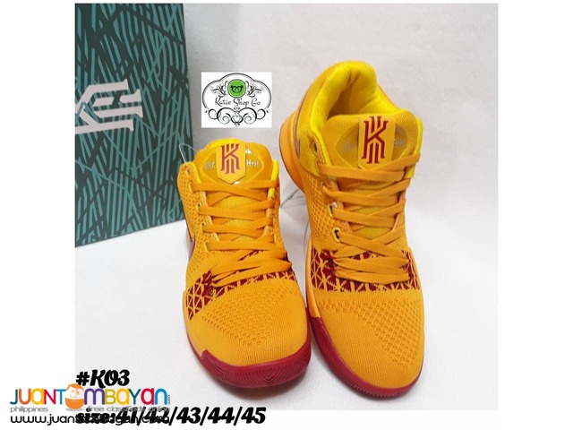 KYRIE RUBBER SHOES FOR MEN - AFFORDABLE