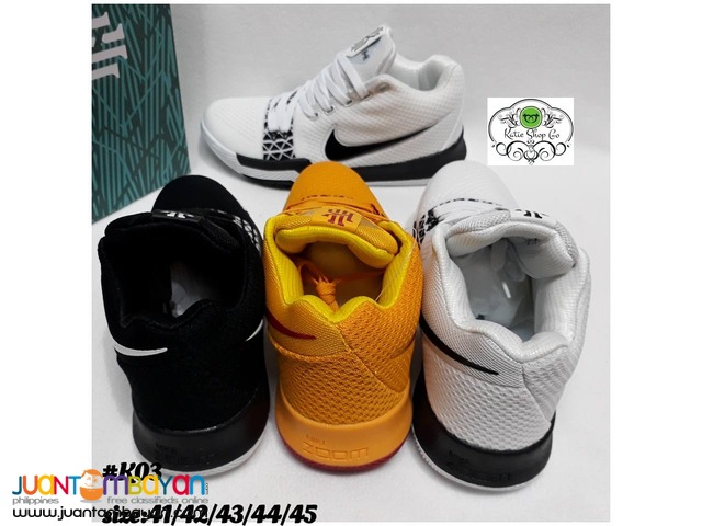 KYRIE RUBBER SHOES FOR MEN - AFFORDABLE