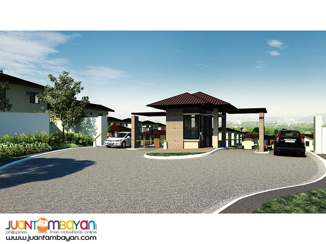 spacious 287 sqm Lot for sale in Southgrove Estates by Ayala 