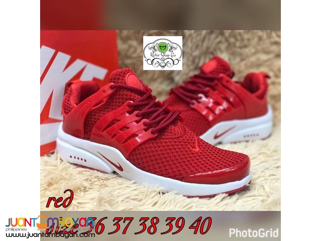 Nike PRESTO RUBBER SHOES FOR LADIES , WOMEN RUBBER SHOES