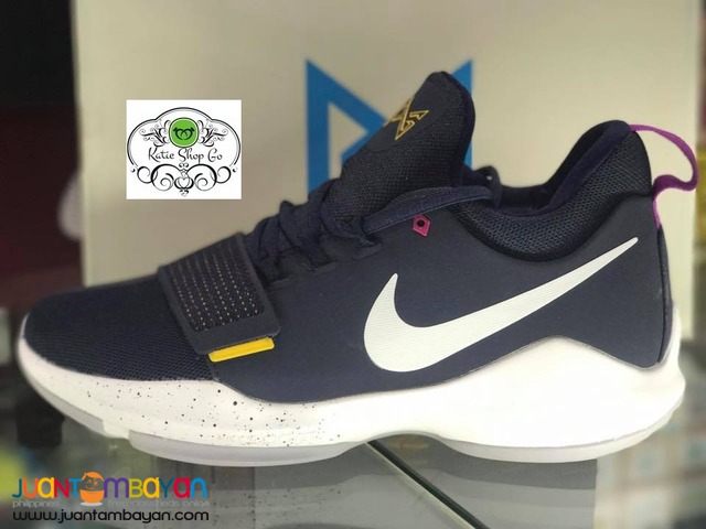 Paul George SHOES - PG 1 SHOES - BASKETBALL SHOES
