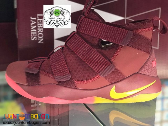 lebron soldier 11 shoes