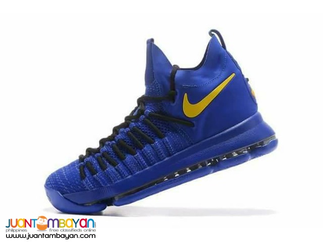 Nike Zoom KD 9 Elite Men's Basketball Shoes - RUBBER SHOES