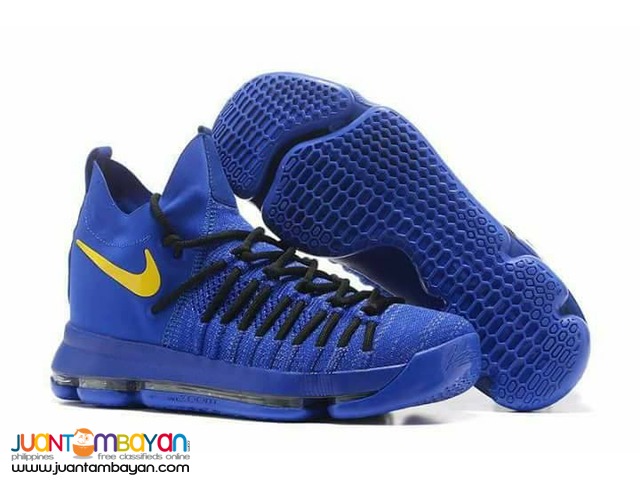 Nike Zoom KD 9 Elite Men's Basketball Shoes - RUBBER SHOES