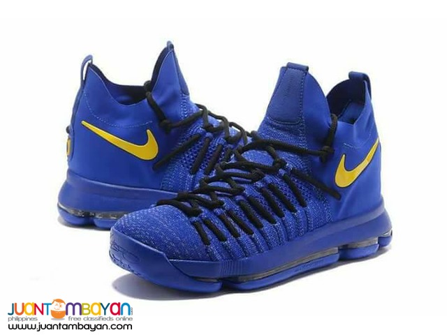 Nike Zoom KD 9 Elite Men's Basketball Shoes - RUBBER SHOES