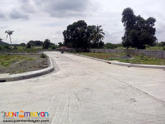 STA. CLARITA AFFORDABLE INVESTMENT LOT FOR SALE NEAR C6 ROAD
