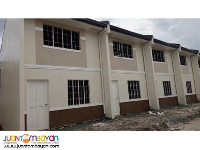 Pagibig Housing in Clayton Hills SanMateo LOW Downpayment 4500 monthly