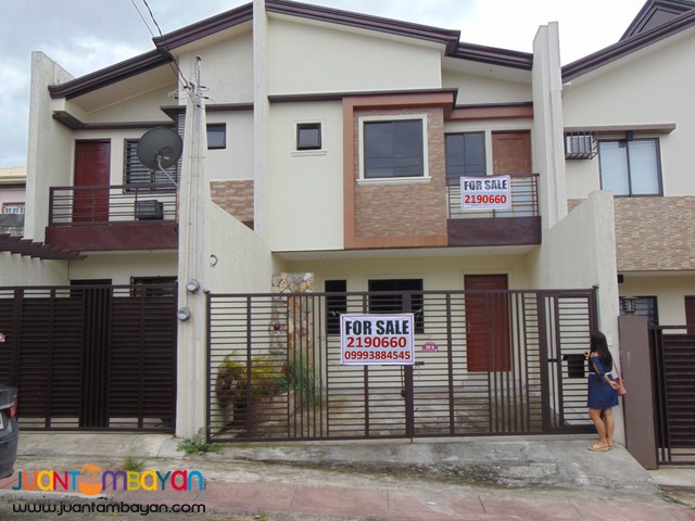 4BR House for Sale in Rancho Estate 1 Marikina City Crystal