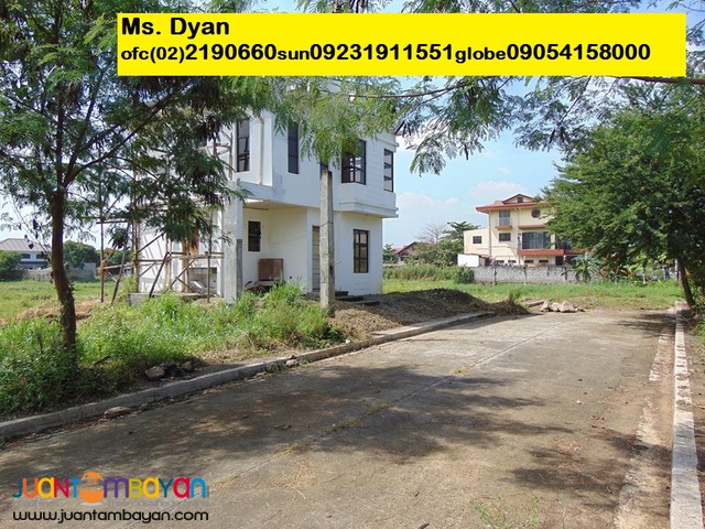 Residential Lot for Sale in Cainta Vista Verde Country Homes