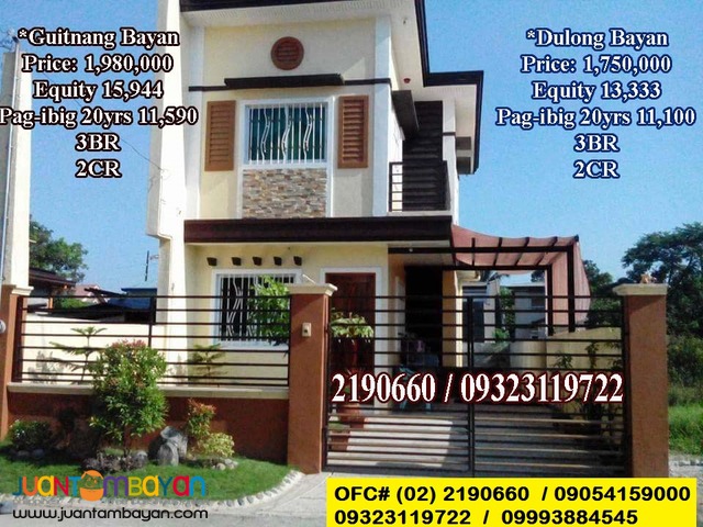 Residential Lot for Sale in Cainta Vista Verde Country Homes