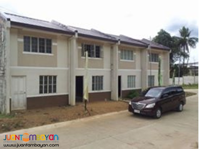 PRE SELLING AFFORDABLE TOWNHOUSE CLAYTON HILLS NEAR C6 ROAD