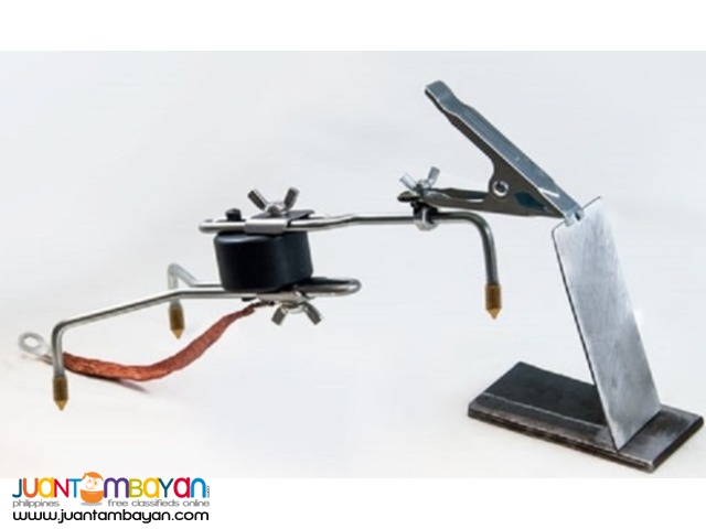 Strong Hand AGH130P Grasshopper with Clip Copper Ribbon 3 Brass Tip