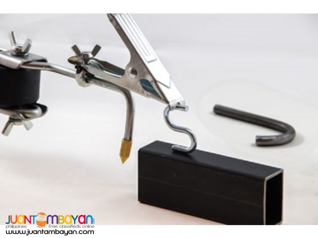 Strong Hand AGH130P Grasshopper with Clip Copper Ribbon 3 Brass Tip