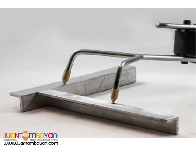 Strong Hand AGH130P Grasshopper with Clip Copper Ribbon 3 Brass Tip