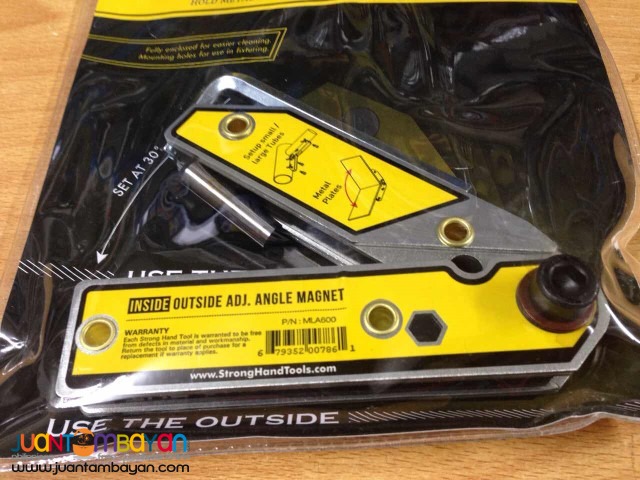 Strong Hand MLA600 Inside/Outside Adjustable Angle Magnet