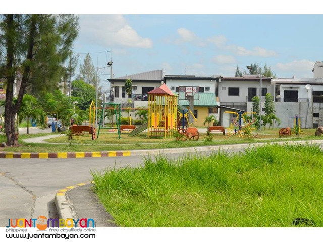 GREENWOODS LOT FOR SALE PINAGBUHATAN PASIG CITY WITH CLUBHOUSE