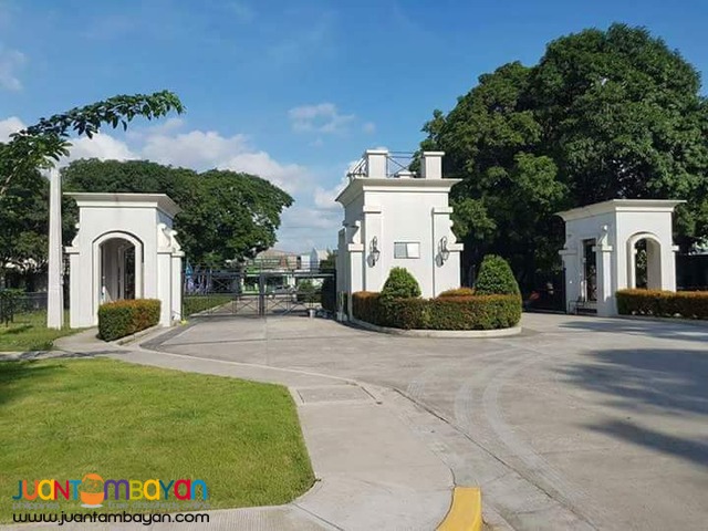 Residential Lot Sale in JP Rizal Concepcion TREVI Residences