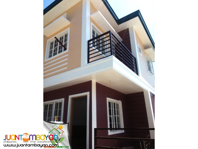 Fully Finished House n Lot Sale in Placid Homes 3 near Quezon City