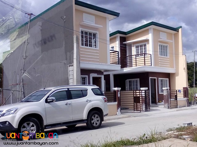 Fully Finished House n Lot Sale in Placid Homes 3 near Quezon City