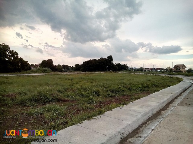 Lot for Sale in Greenland Newtown Ampid near SM City