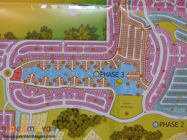 Palo Alto Residential Lots in Marcos Hiway Baras Rizal